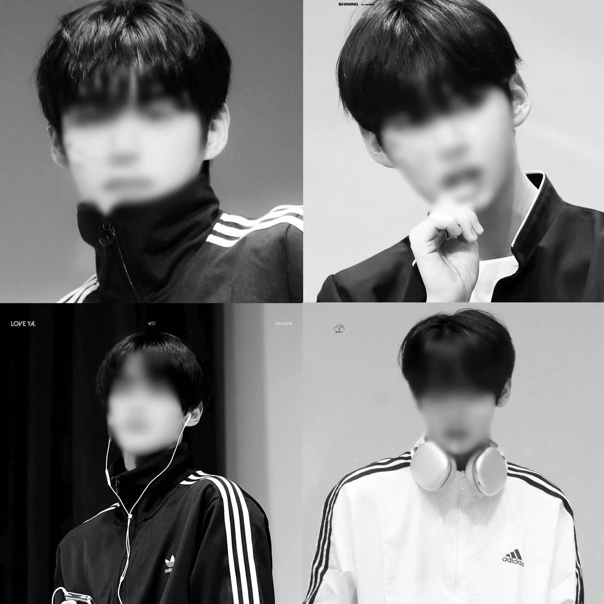 Taerae._wife의 제베원 F4