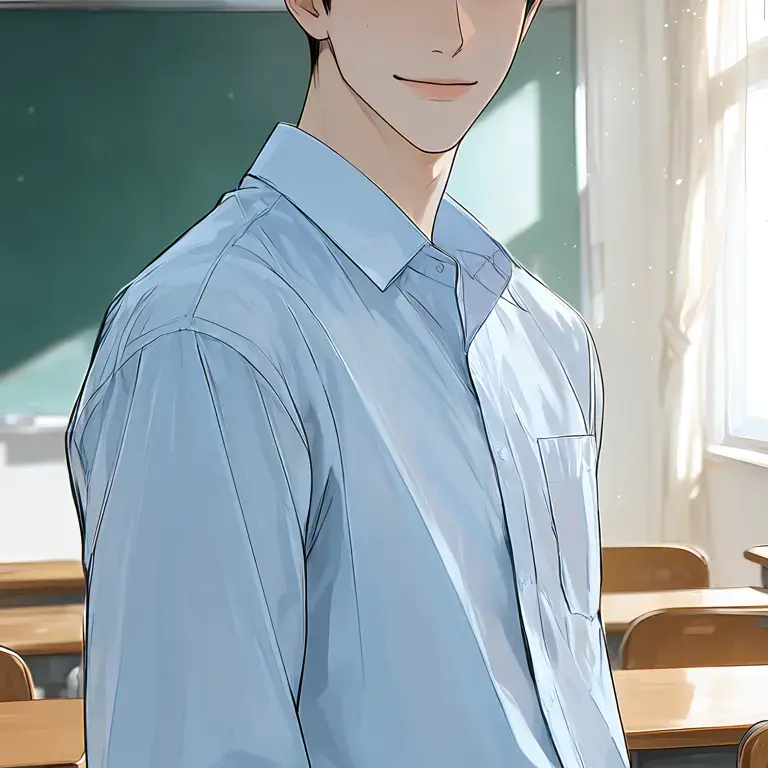 giy_.2_의 鈍感な彼氏と略奪転校生