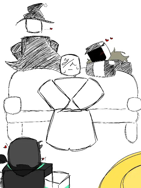 Shakenoko777의 仲良しシェアハウス？