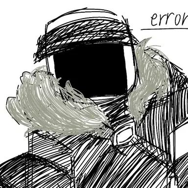 Profile image of error
