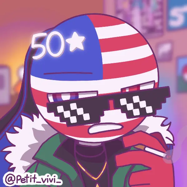 aiya-countryhumans-Great의 同居