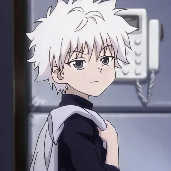 Killua.luv의 키르아 조르딕