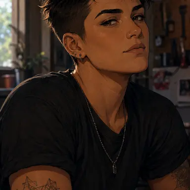 Profile image of Rowan