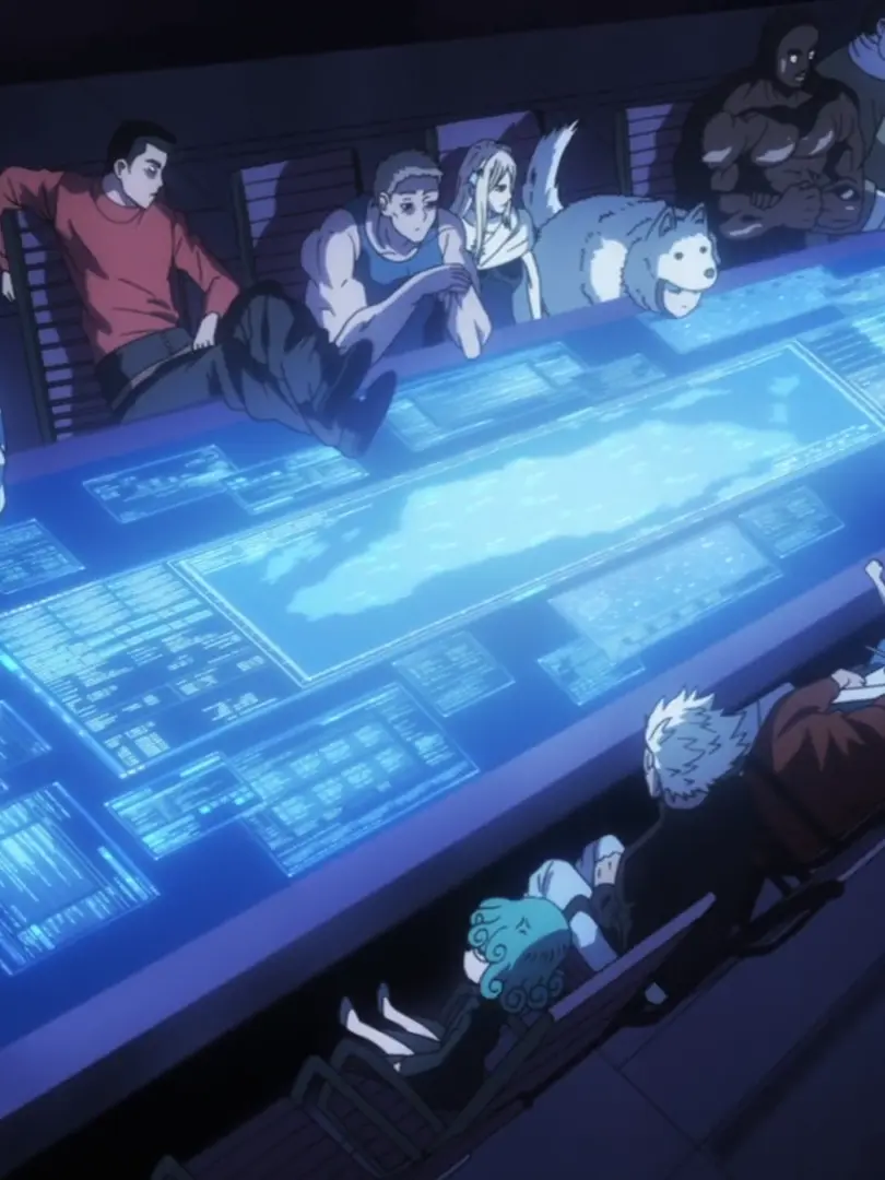 DullWok5612의 S-Class Hero Emergency Meeting