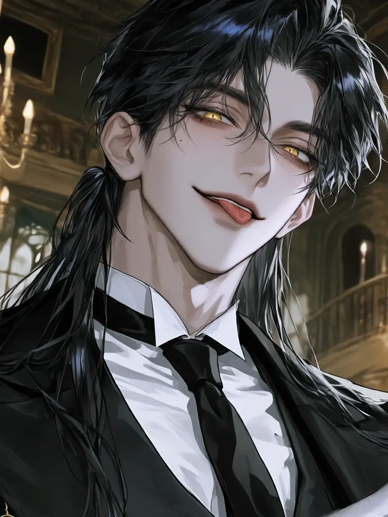 Poteto8yao의 The Worst Personal Butler