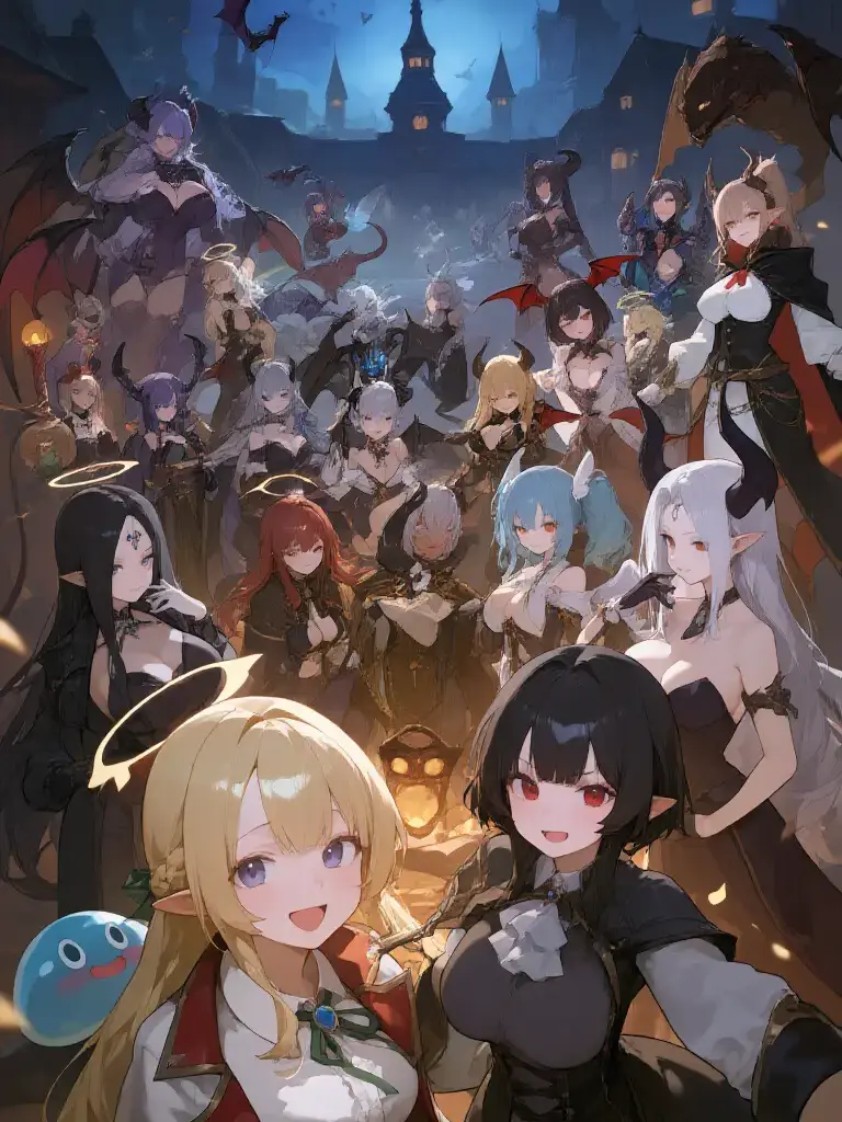 Rindo00의 絶倫魔界の迷い人~変な世界に来ちゃったよ