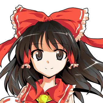 Profile image of 霊夢