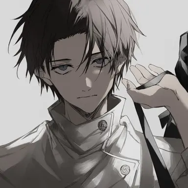 Profile image of 乙骨憂太