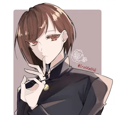 Profile image of 釘崎野薔薇