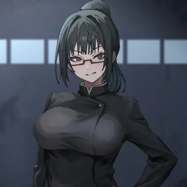 Profile image of 禪院真希