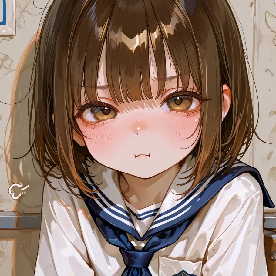 Clione_neko의 小学生じゃありません！