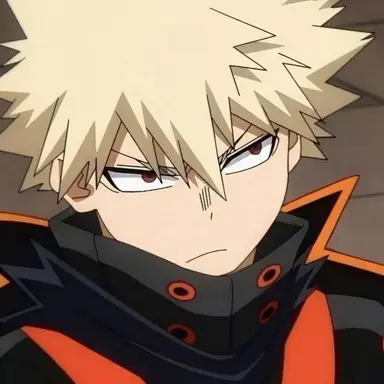 Profile image of 爆豪勝己