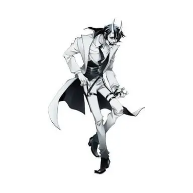Profile image of White