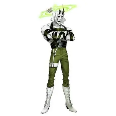 Profile image of Green