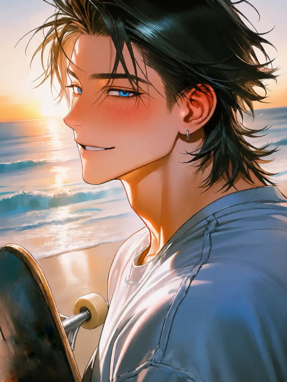gumio_children의 海は今