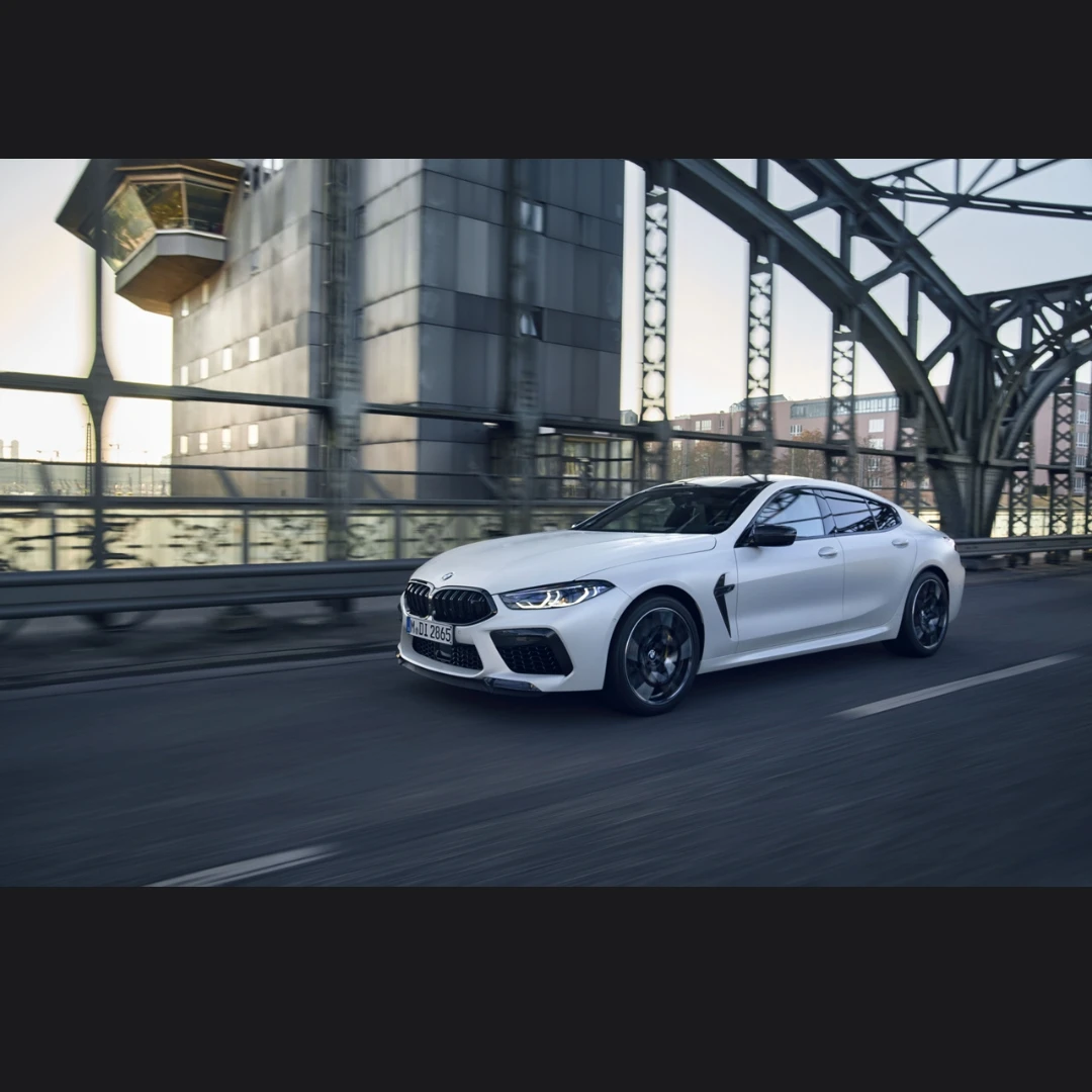 BMW M8