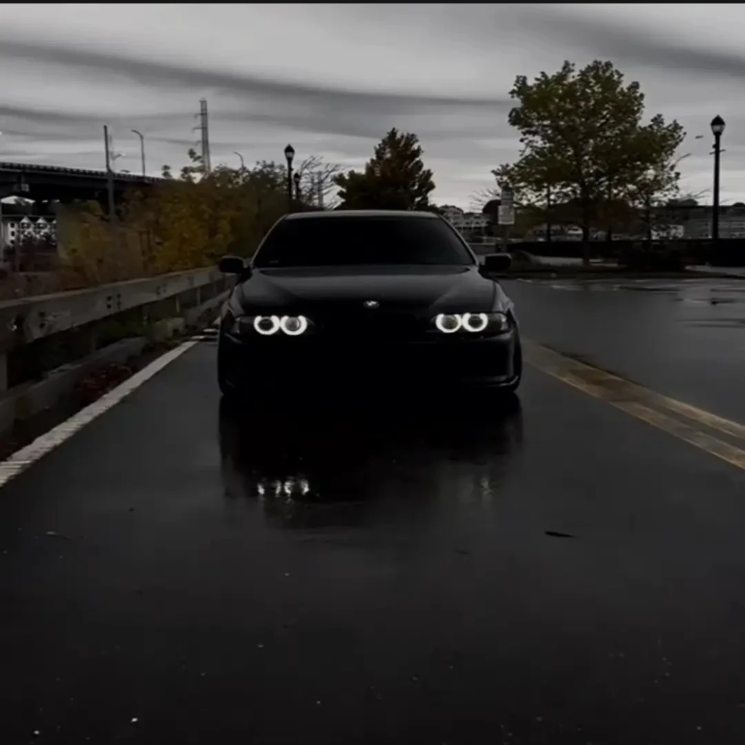 BMW E69