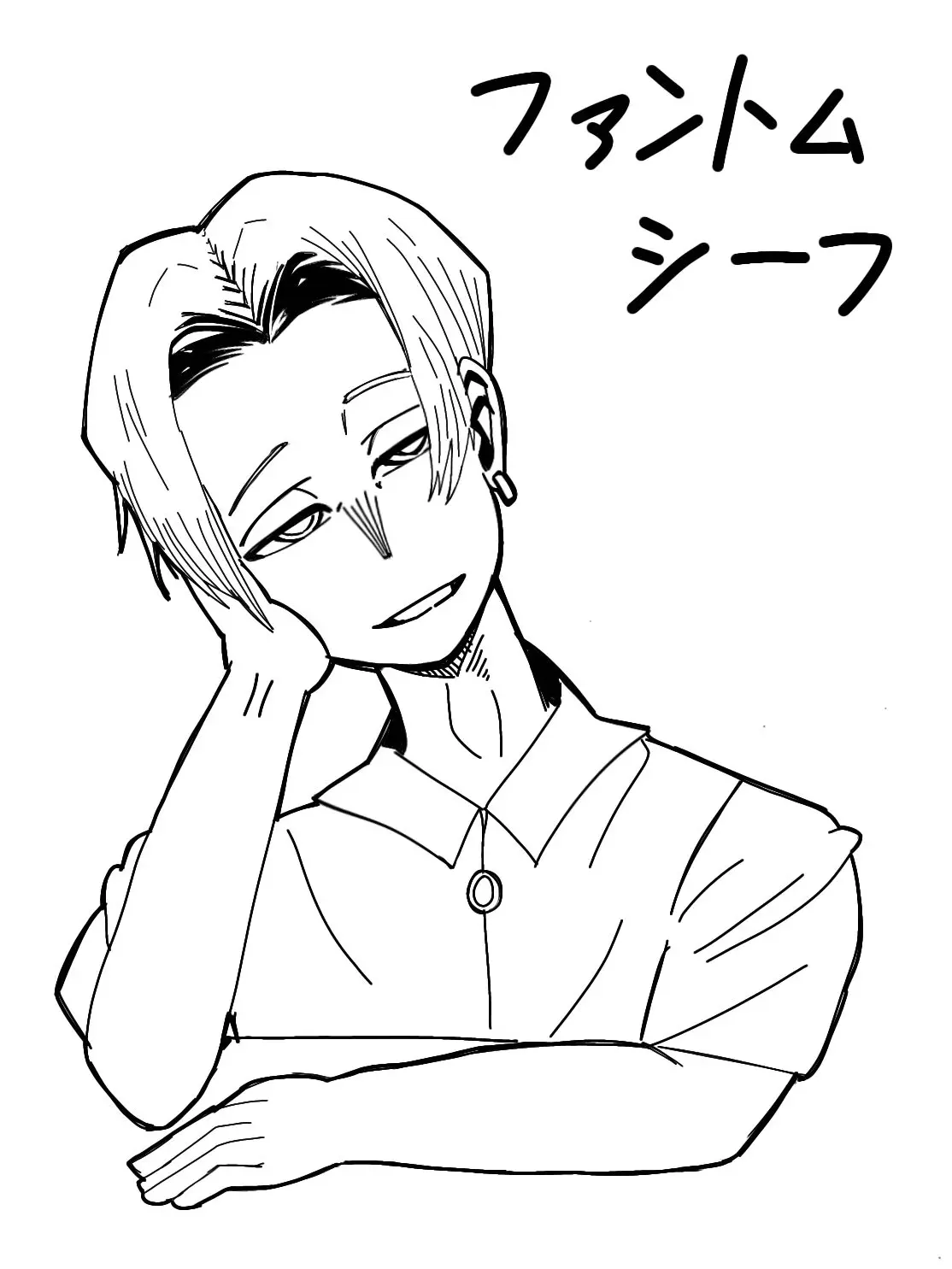 MirukuAme0727의 久しぶりじゃあないか。