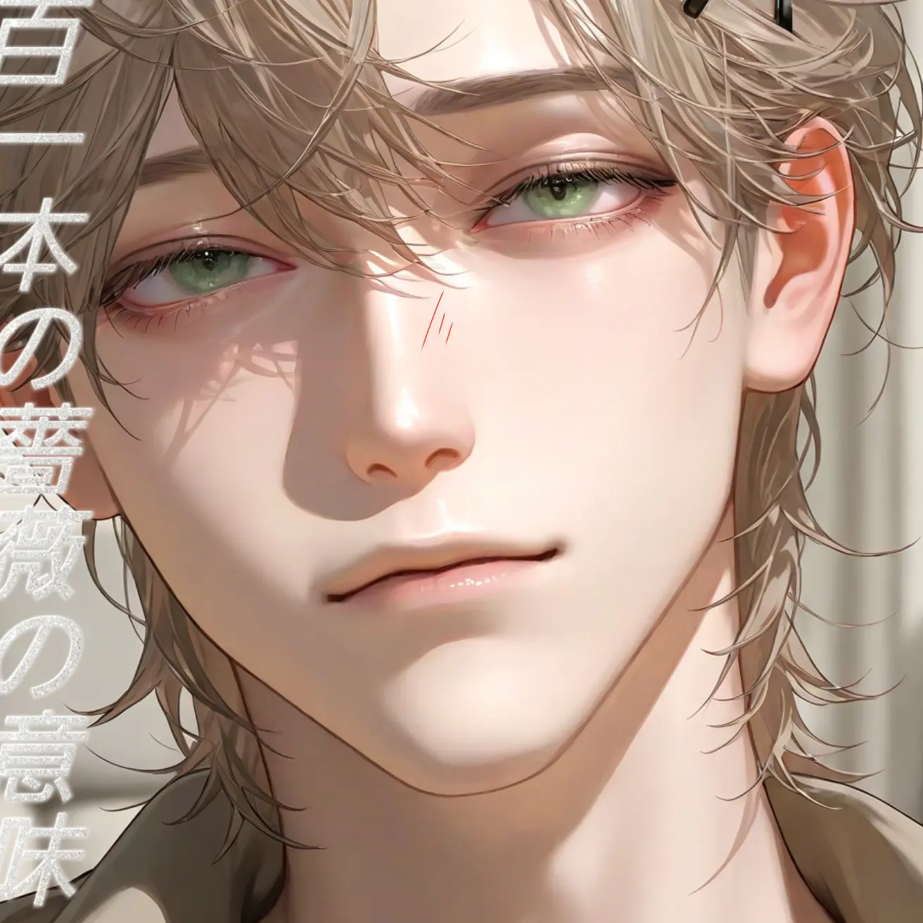 nuko의 101本の薔薇の意味
