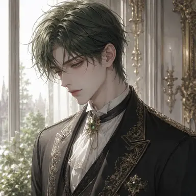 Profile image of 에이든