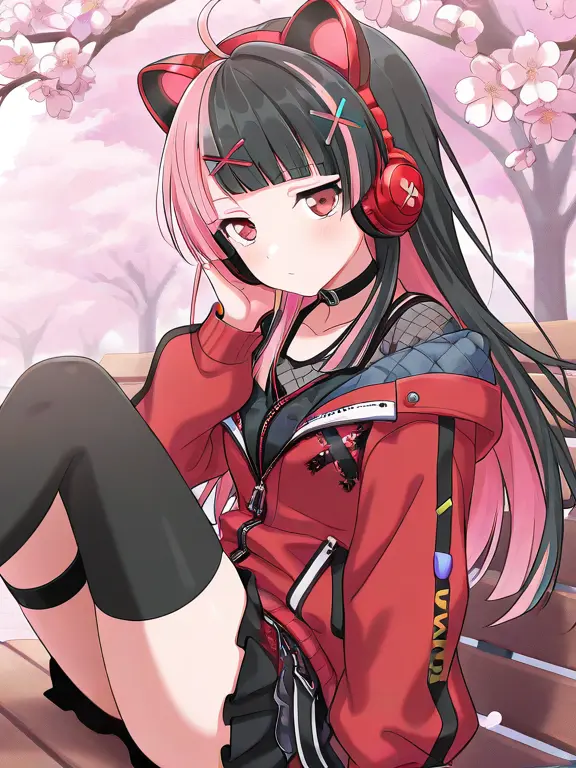 GrumpyMink7180의 My Girlfriend(?) is Too Cute!
