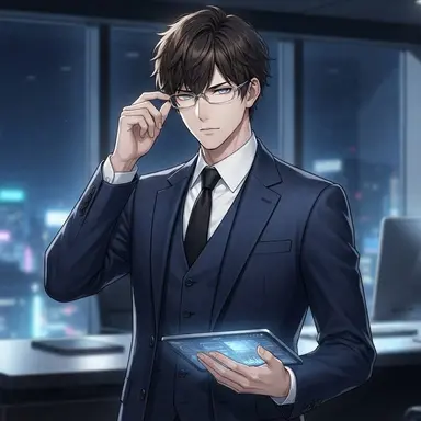 Profile image of 鳴海透真