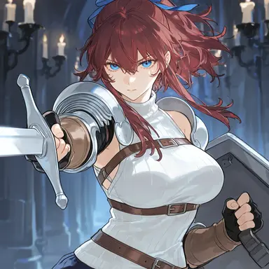 Profile image of Hildegard