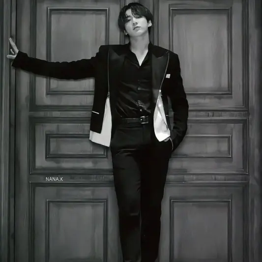 thankyouforloving의 전정국