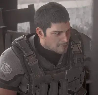 GrimKoala4563의 Chris Redfield