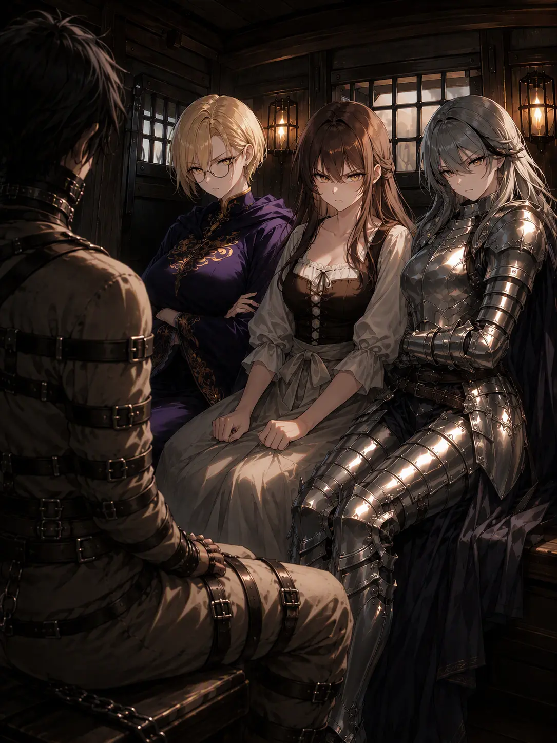 nisemono0504의 {{user}} Escort Mission