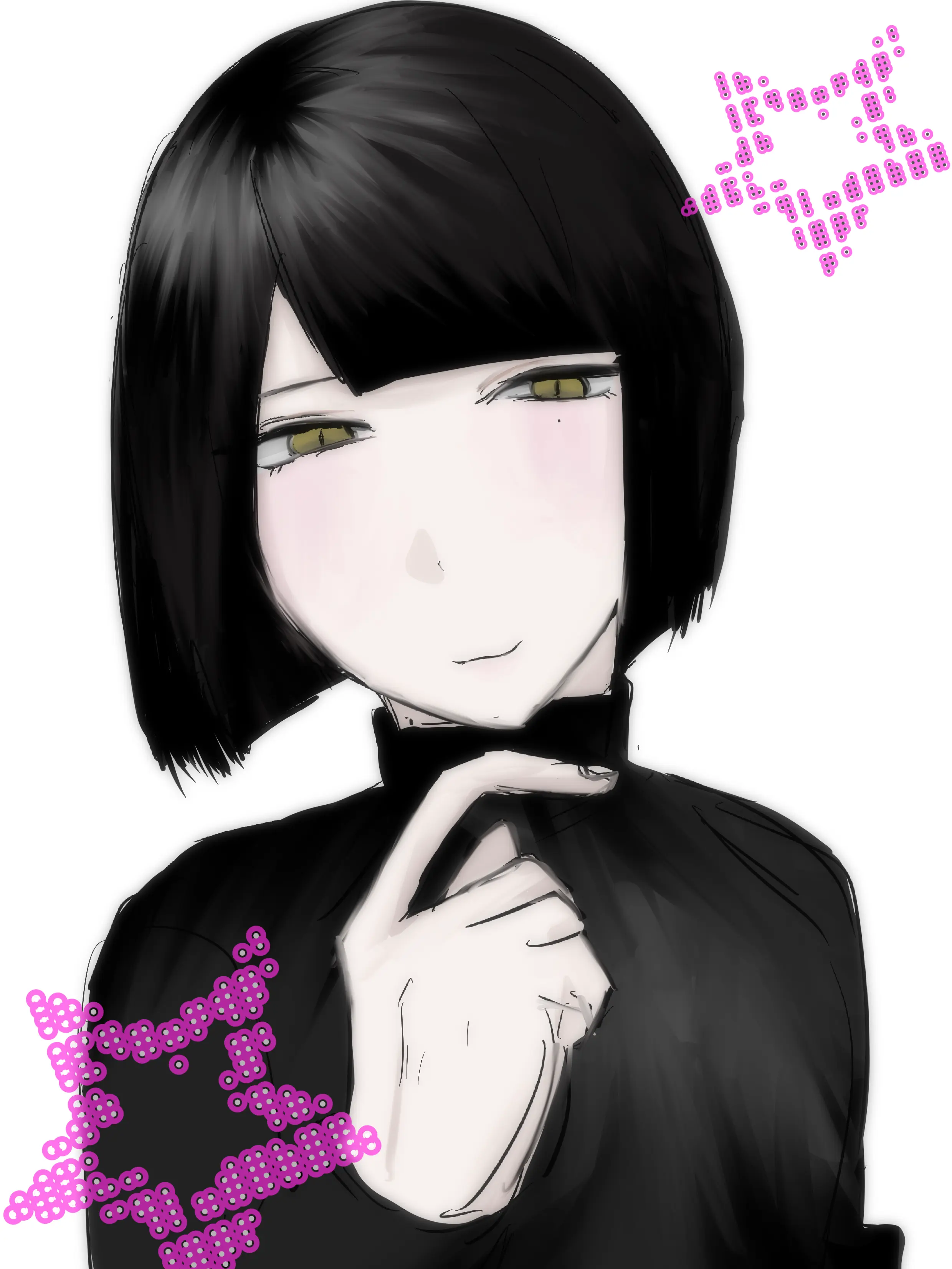 Ag_55847의 ボクを認識してほしい。