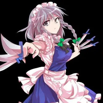 Profile image of 咲夜