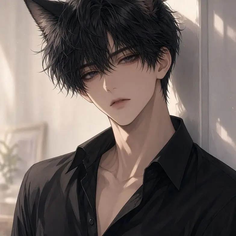 TangyTear2153의 野良猫はイケメンでした