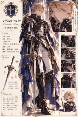 Profile image of シヴィルカ