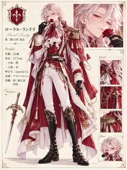 Profile image of ローラル