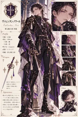 Profile image of ヴァレンタン