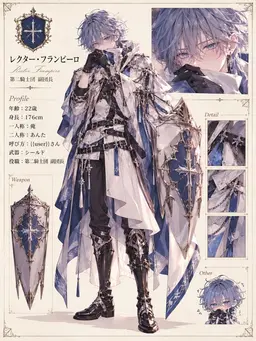 Profile image of レクター