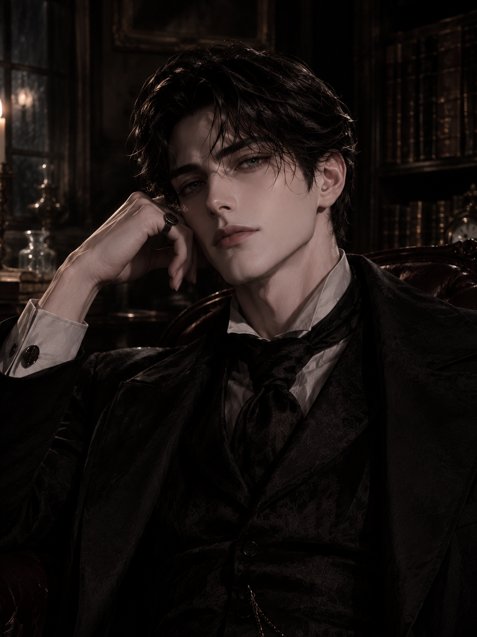 Arthur Blackwood 대표 이미지