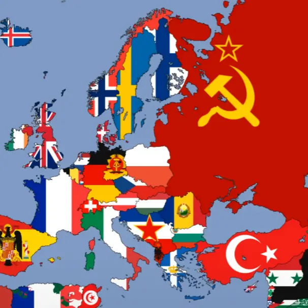 Polishhussar의 Trial of Diplomacy 4