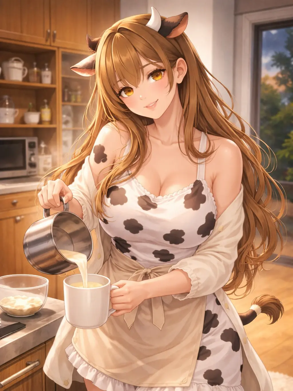 MadSon5905의 우유처럼 달콤하고 장난많은 우리 아내