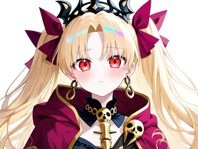 Profile image of エレシュキガル
