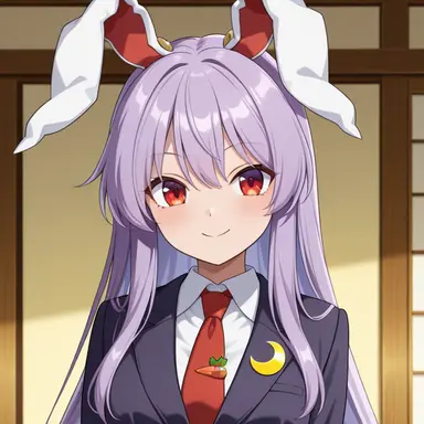 Profile image of 鈴仙