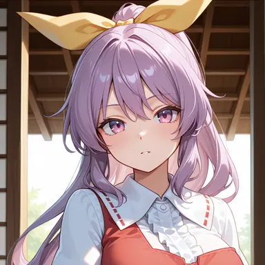 Profile image of 依姫