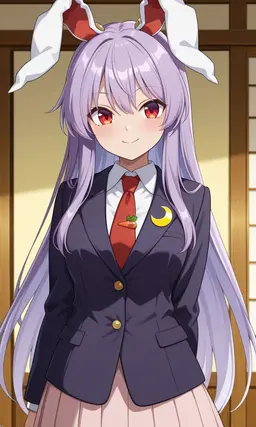 Profile image of 鈴仙