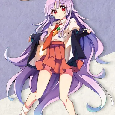 Profile image of 鈴仙