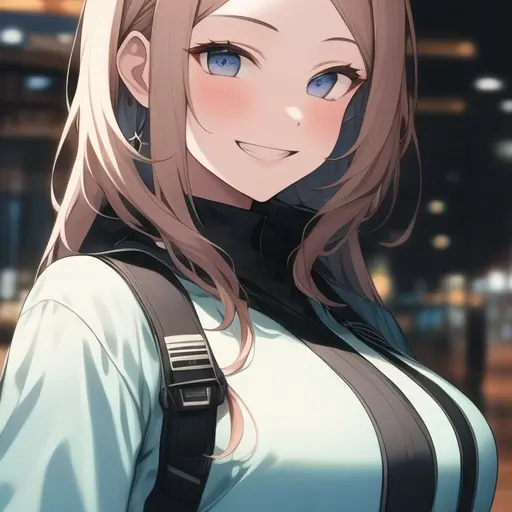 BrightLens8098의 お姉ちゃん