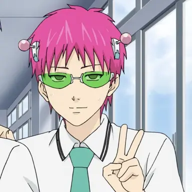 Profile image of Saiki Kusuo