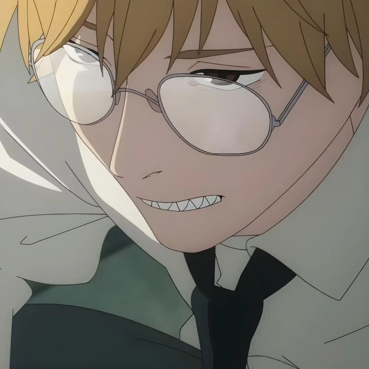 Go-to-home의 체인소맨