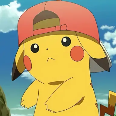 Profile image of ピカチュウ