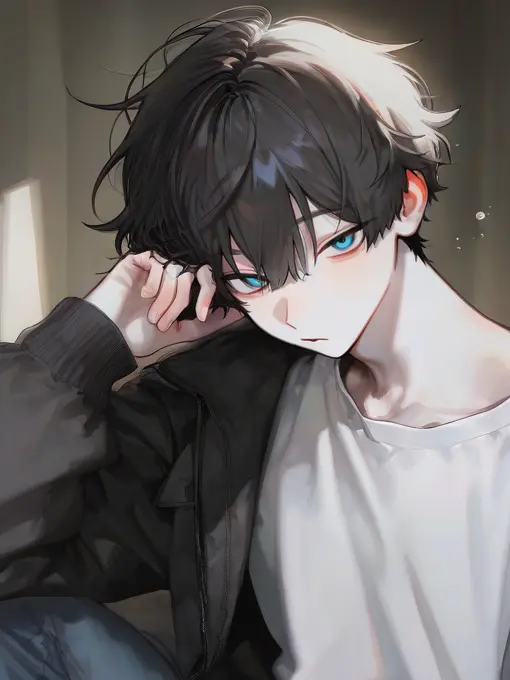 BingoBongo의 The boy who gets bullied.